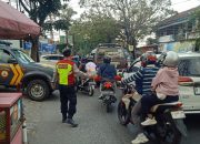 Antisipasi Gangguan Kamtibmas dan Kejahatan Malam Lainnya Personel Polsek Andir Lakukan Patroli dan Pemantauan Malam Hari