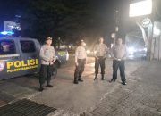 Cegah Kriminalitas, Polsek Rancasari Tingkatkan Patroli