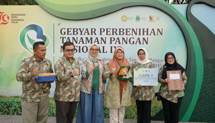 GPTPN IX/2024, Pemkab Bandung: Dapat Menumbuhkan Perekonomian dan Pariwisata