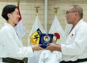 INKAI Mendapat Penyetaraan Sabuk Hitam DAN Japan Traditional Karate-DO Asociation