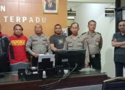 Pawas Polsek Sukasari Polrestabes Bandung Lakukan Giat Siaga Mako