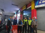 Sambang  pengontrolan objek vital Pertokoan, Perkantoran,Bank dan  Galeri ATM