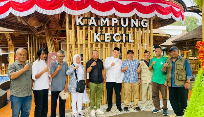 Kang Erwin : RW Ujung Tombak Pemerintah Kota