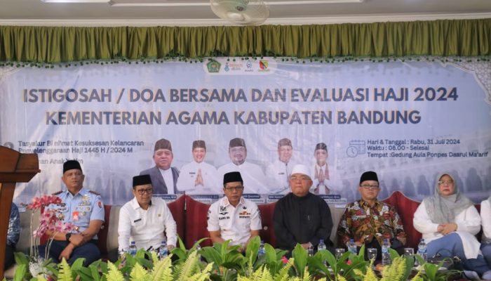 Antrean Hingga 20 Tahun, Dadang Supriatna Minta Kemenag Tambah Kuota Haji Kabupaten Bandung