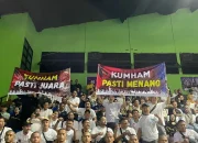 Kanwil Kemenkunham DKI Jakarta, Meriahkan LIBA ASN Tahun 2024
