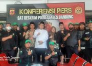 PKB Kota Bandung Laporkan Dugaan Pencemaran Nama Baik Oleh Lukman Edy