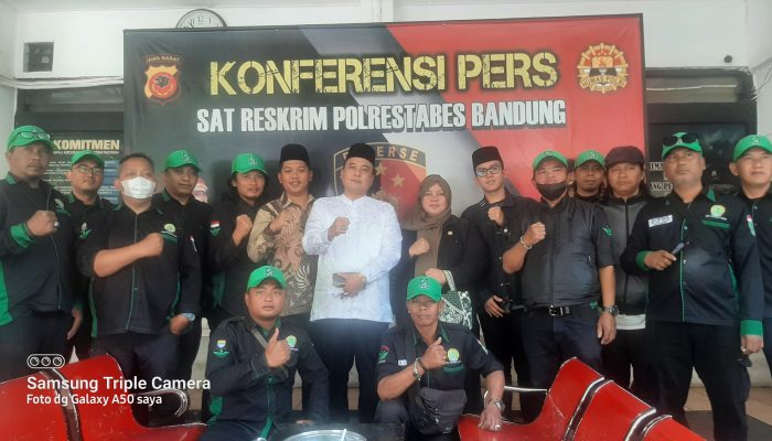 PKB Kota Bandung Laporkan Dugaan Pencemaran Nama Baik Oleh Lukman Edy