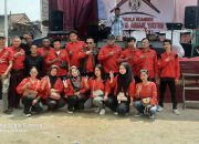 Dalam Rangka HUT RI Ke – 79 Keluarga Besar 33 Menggelar Acara Peduli Kasih Untuk Jompo Dan Anak Yatim