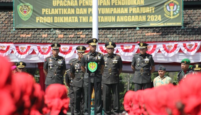 Pangdam III/Slw: Jadilah Prajurit Yang Luar Biasa