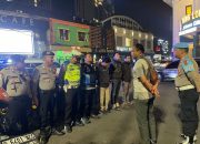 Antisipasi Kerawanan Malam Hari Polsek Sumur Bandung Gelar Apel KRYD (Kegiatan Rutin Yang ditingkatkan)