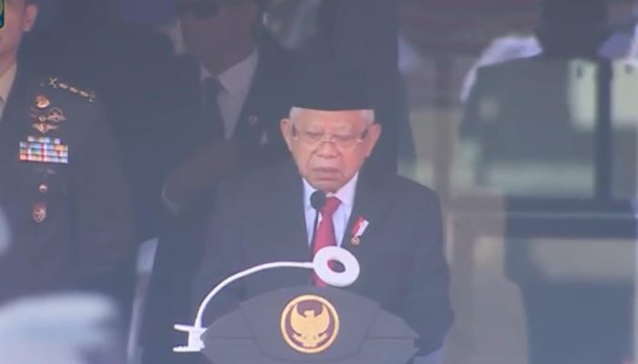 Wakil Presiden RI Lantik 1.079 Pamong Praja Muda IPDN Angkatan XXX Tahun 2024