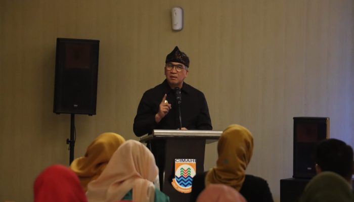 Tingkatkan Implementasi Reformasi Birokrasi, Pemkot Cimahi Gelar Bimtek Penggunaan Sistem Pengukuran  Repormasi Birokrasi Terintergrasi (SURABI)