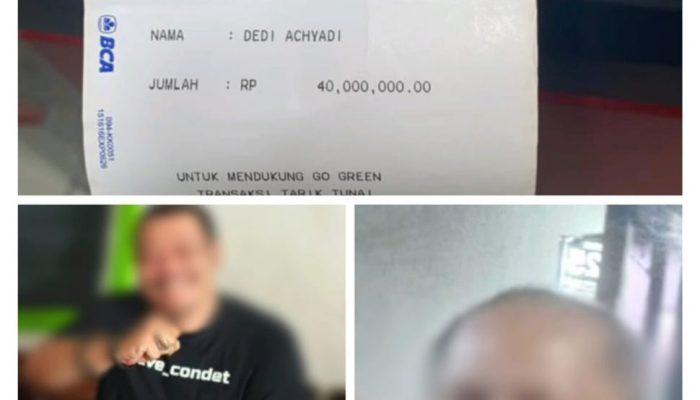 Merasa Ditipu, Seorang Janda Akan Laporkan Dua Pria ke Polisi