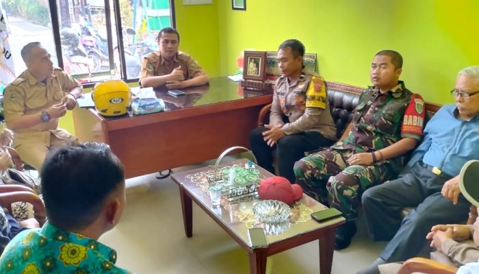 Di HUT RI ke 79 Kades Panenjoan Serukan Warganya Pasang Bendera Satu Bulan Penuh