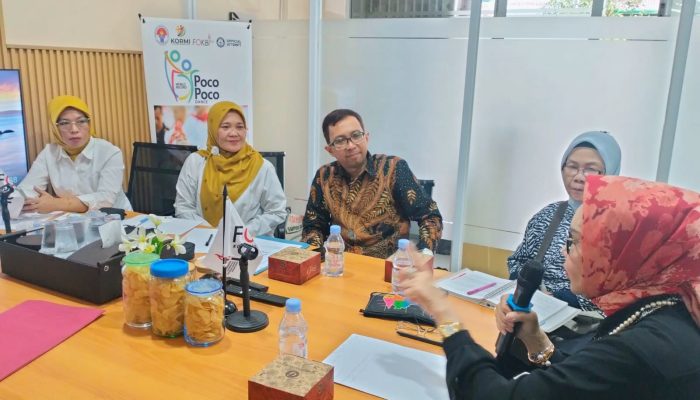 Cerdas Berorganisasi, Pra Pelantikan FOKBI Kota Bandung Periode 2024-2029 Diberikan Pembekalan dari FOKBI Jabar