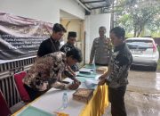 Bhabinkamtibmas Polsek Bandung Kulon silaturahmi kamtibmas kepada Warga