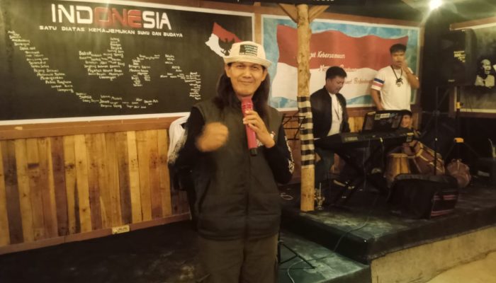 Owner Prabu Cafe And Resto Soreang Support Acara HUT Komunitas Baraya Bunda Yang ke 4, Simak Penjelasan Apih Igun