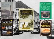 Mengintip Keindahan dan Kekayaan Kota Bandung Lewat Lima Buku Bersejarah