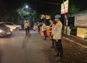 Antisipasi Gangguan Kamtibmas, Kapolsek Sukasari Lakukan Giat Pengecekan Knalpot Tidak Sesuai Spesifikasi Teknis dan Ops Sajam