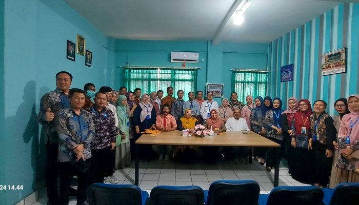 Program Studi S1 Keperawatan dan Program Profesi Ners Sekolah Tinggi Kesehatan Indonesia (STKINDO) Wirautama