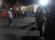 Polsek Regol Giat KRYD dipimpin Kapolsek Regol Antisipasi Curas, Curat, Curanmor