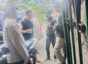 Bhabinkamtibmas Polsek Bandung Kulon silaturahmi kamtibmas kepada Warga