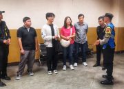 Laksanakan Kegiatan Minggu Kasih, Bhabinkamtibmas Polsek Astanaanyar Tampung Keluh Kesah Terkait Kamtibmas