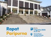 Resmi! 50 Anggota DPRD Kota Bandung 2024-2029 Dilantik