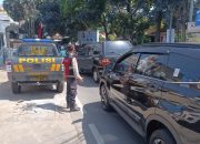 Giat Protap Yanmas Pagi QR Polsek Sukasari