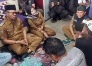Bupati Bandung Bertakziyah ke Rumah Duka Korban Pembunuhan