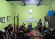 Bhabinkamtibmas Polsek Bandung Kidul Melaksanakan Mediasi Penyelesaian Masalah Perseteruan anak anak di Sosial Media (Sosmed) dengan Cara Problem Solving