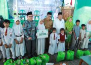 Bupati Bandung Kutip Hadits Nabi Saat Peletakan Batu Pertama BLK Muslimat NU Jabar