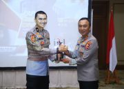 Humas Polri Jalani Evaluasi Menuju WBK dan WBBM
