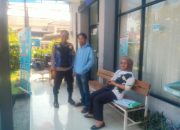 Anggota Bhabinkamtibmas Kelurahan Sekejati Polsek Buah Batu melaksanakan kegiatan beberesih Bareng di wilayah hukum Polsek Buah Batu.