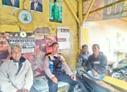 Sambang Dialogis di Kewilayahan, Upaya Bhabinkamtibmas Polsek Sukajadi Untuk Ciptakan Kondusifitas
