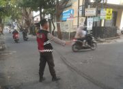 Giat Protap Yanmas Pagi QR Polsek Sukasari