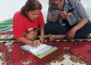 Antisipasi Gangguan Kamtibmas Bhabinkamtibmas Kelurahan Sarijadi Polsek Sukasari Lakukan Giat Problem Solving