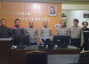 Pawas Polsek Sukasari Polrestabes Bandung Lakukan Giat Siaga Mako