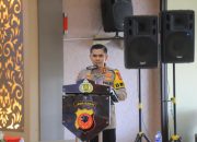 Polres Garut Gelar Rakor Lintas Sektoral Ops Mantap Praja Lodaya 2024
