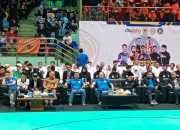 Kadispora Resmi Buka Bandung Pencak Silat Tournament 2024