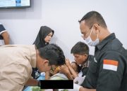 RS Awal Bros Bagan Batu Sukses Gelar Kegiatan Sosial Sunatan Massal Untuk 68 Anak