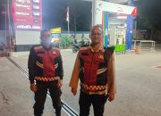 Bhabinkamtibmas Polsek Bojongloa kidul monitoring obyek vital