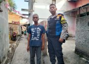 Sapa Warga Binaan Bhabinkamtibmas Polsek Sukajadi Melalui Sambang Dialogis