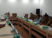 Pemenang Tender Pembangunan Gedung Unit Layanan Kejari Lebak, Tidak Hadir Saat Audensi Di DPRD Provinsi Banten