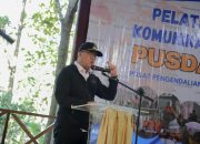 Siaga Bencana, BPBD Kota Cimahi  Gelar Pelatihan  Penguatan Komunikasi dan Sinergitas Pusdalops – PB