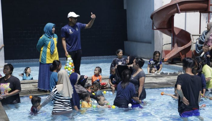 Bening, Inovasi Kecamatan Bandung Kidul Entaskan Stunting