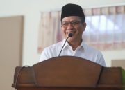 Cabup Bandung Petahana Dadang Supriatna Serukan PCNU Mulai Bergerak