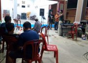 Waka 2 MPC-PP Rohil Bersama Beberapa Jajarannya Hadiri Acara Syukuran