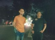 Cegah Kejahatan Polsek Kiaracondong Laksanakan Patroli