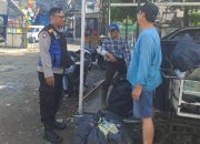 Bhabinkamtibmas Polsek Sukajadi Polrestabes Bandung Sambang Warga Berbasis Dialogis Secara Rutin di Wilayah Binaan